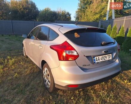 Сірий Форд Фокус, об'ємом двигуна 1.6 л та пробігом 184 тис. км за 7300 $, фото 3 на Automoto.ua