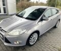 Серый Форд Фокус, объемом двигателя 1.6 л и пробегом 179 тыс. км за 3250 $, фото 11 на Automoto.ua