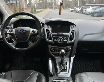 Серый Форд Фокус, объемом двигателя 2 л и пробегом 254 тыс. км за 7650 $, фото 12 на Automoto.ua