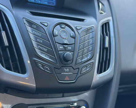 Сірий Форд Фокус, об'ємом двигуна 1.6 л та пробігом 235 тис. км за 7450 $, фото 63 на Automoto.ua