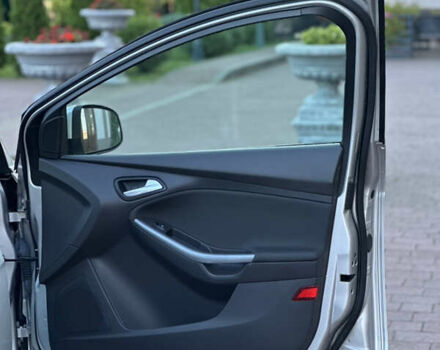 Сірий Форд Фокус, об'ємом двигуна 1.6 л та пробігом 235 тис. км за 7450 $, фото 57 на Automoto.ua