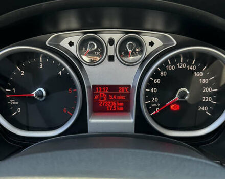 Сірий Форд Фокус, об'ємом двигуна 1.6 л та пробігом 274 тис. км за 7000 $, фото 23 на Automoto.ua