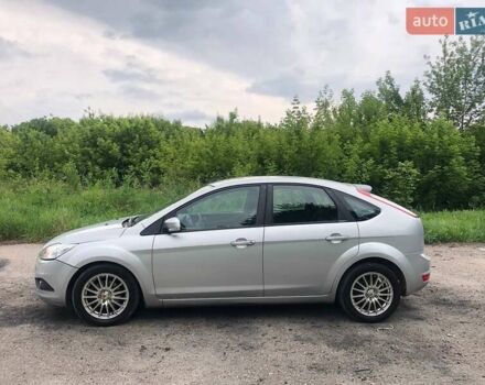 Сірий Форд Фокус, об'ємом двигуна 1.6 л та пробігом 127 тис. км за 5999 $, фото 5 на Automoto.ua