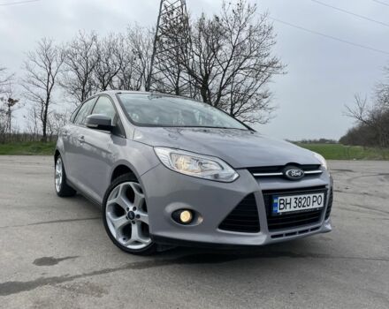Форд Фокус 2011 в Одессе на Automoto.ua Серый Форд Фокус, объемом двигателя 1.6 л и пробегом 164 тыс. км за 8999 $, фото 11 на Automoto.ua