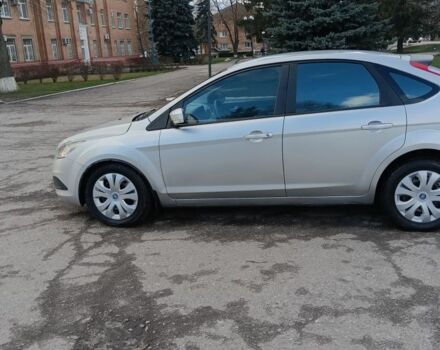 Серый Форд Фокус, объемом двигателя 1.8 л и пробегом 196 тыс. км за 5900 $, фото 2 на Automoto.ua