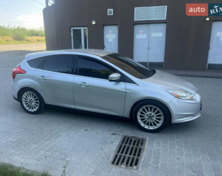 Серый Форд Фокус, объемом двигателя 0 л и пробегом 118 тыс. км за 5500 $, фото 7 на Automoto.ua