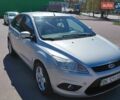 Серый Форд Фокус, объемом двигателя 1.6 л и пробегом 200 тыс. км за 5900 $, фото 5 на Automoto.ua
