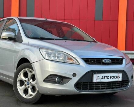 Серый Форд Фокус, объемом двигателя 0 л и пробегом 267 тыс. км за 5990 $, фото 1 на Automoto.ua