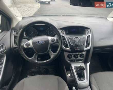 Сірий Форд Фокус, об'ємом двигуна 1.6 л та пробігом 271 тис. км за 6200 $, фото 8 на Automoto.ua