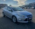 Сірий Форд Фокус, об'ємом двигуна 2 л та пробігом 207 тис. км за 6300 $, фото 1 на Automoto.ua