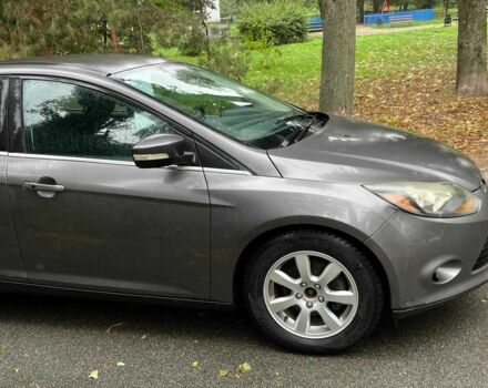 Серый Форд Фокус, объемом двигателя 2 л и пробегом 159 тыс. км за 6990 $, фото 12 на Automoto.ua