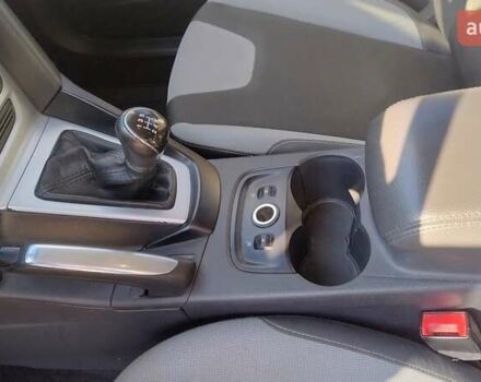 Серый Форд Фокус, объемом двигателя 1.6 л и пробегом 248 тыс. км за 6800 $, фото 12 на Automoto.ua