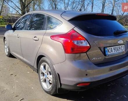 Серый Форд Фокус, объемом двигателя 1.6 л и пробегом 248 тыс. км за 6800 $, фото 2 на Automoto.ua