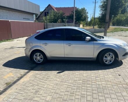 Серый Форд Фокус, объемом двигателя 1.4 л и пробегом 250 тыс. км за 4999 $, фото 2 на Automoto.ua