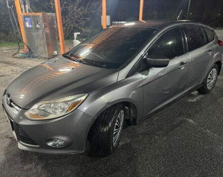 Сірий Форд Фокус, об'ємом двигуна 2 л та пробігом 169 тис. км за 5999 $, фото 7 на Automoto.ua