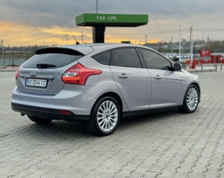 Серый Форд Фокус, объемом двигателя 1.6 л и пробегом 179 тыс. км за 4299 $, фото 2 на Automoto.ua