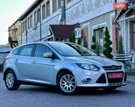 Сірий Форд Фокус, об'ємом двигуна 1.6 л та пробігом 235 тис. км за 7450 $, фото 17 на Automoto.ua