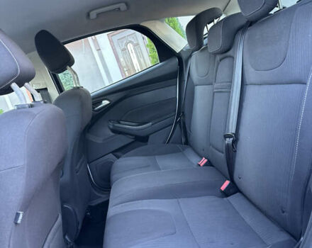 Сірий Форд Фокус, об'ємом двигуна 1.6 л та пробігом 235 тис. км за 7450 $, фото 50 на Automoto.ua