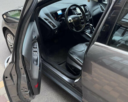 Серый Форд Фокус, объемом двигателя 2 л и пробегом 254 тыс. км за 7650 $, фото 8 на Automoto.ua