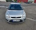 Сірий Форд Фокус, об'ємом двигуна 1.4 л та пробігом 104 тис. км за 6555 $, фото 1 на Automoto.ua