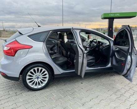 Серый Форд Фокус, объемом двигателя 1.6 л и пробегом 179 тыс. км за 4299 $, фото 20 на Automoto.ua