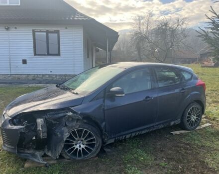 Серый Форд Фокус, объемом двигателя 1.6 л и пробегом 188 тыс. км за 4717 $, фото 4 на Automoto.ua