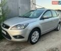 Серый Форд Фокус, объемом двигателя 1.6 л и пробегом 136 тыс. км за 5500 $, фото 4 на Automoto.ua