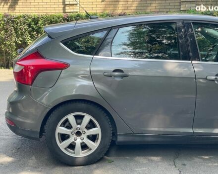 Серый Форд Фокус, объемом двигателя 2 л и пробегом 159 тыс. км за 8480 $, фото 4 на Automoto.ua