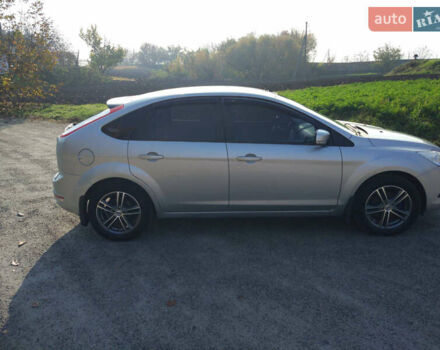 Сірий Форд Фокус, об'ємом двигуна 1.6 л та пробігом 147 тис. км за 7300 $, фото 6 на Automoto.ua