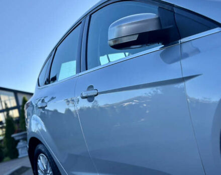 Сірий Форд Фокус, об'ємом двигуна 1.6 л та пробігом 235 тис. км за 7290 $, фото 24 на Automoto.ua