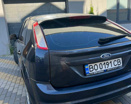 Сірий Форд Фокус, об'ємом двигуна 1.39 л та пробігом 222 тис. км за 5100 $, фото 2 на Automoto.ua