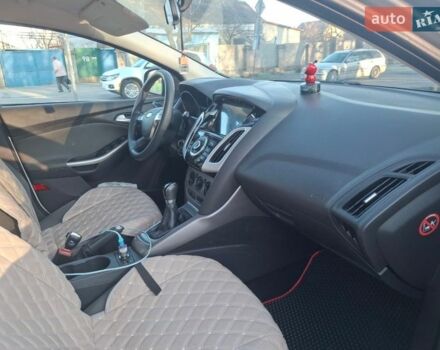 Сірий Форд Фокус, об'ємом двигуна 1.6 л та пробігом 167 тис. км за 8100 $, фото 6 на Automoto.ua