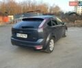Серый Форд Фокус, объемом двигателя 1.4 л и пробегом 110 тыс. км за 6000 $, фото 2 на Automoto.ua