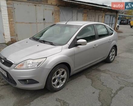 Сірий Форд Фокус, об'ємом двигуна 2 л та пробігом 267 тис. км за 5390 $, фото 6 на Automoto.ua