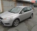 Сірий Форд Фокус, об'ємом двигуна 2 л та пробігом 267 тис. км за 5390 $, фото 6 на Automoto.ua