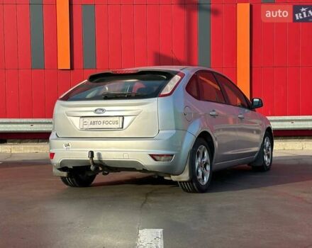 Серый Форд Фокус, объемом двигателя 2 л и пробегом 267 тыс. км за 5990 $, фото 7 на Automoto.ua