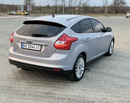 Серый Форд Фокус, объемом двигателя 1.6 л и пробегом 179 тыс. км за 4299 $, фото 21 на Automoto.ua
