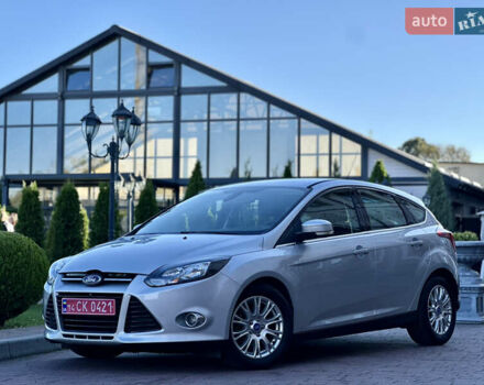 Сірий Форд Фокус, об'ємом двигуна 1.6 л та пробігом 235 тис. км за 7450 $, фото 2 на Automoto.ua