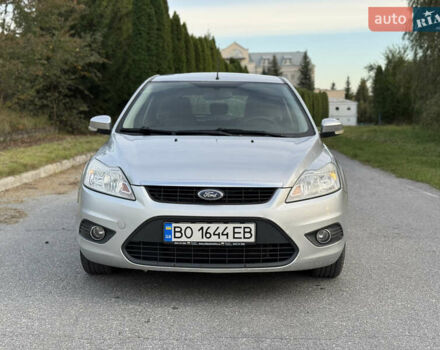 Сірий Форд Фокус, об'ємом двигуна 1.6 л та пробігом 270 тис. км за 5700 $, фото 1 на Automoto.ua