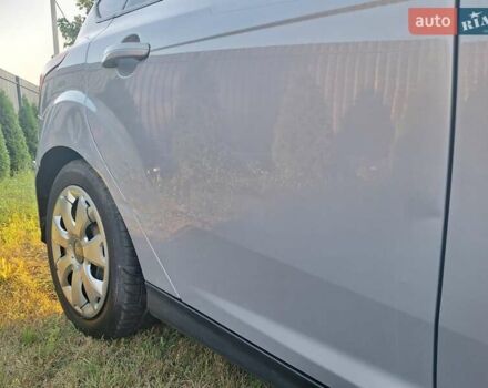 Сірий Форд Фокус, об'ємом двигуна 1.6 л та пробігом 184 тис. км за 7300 $, фото 6 на Automoto.ua