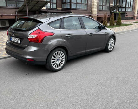 Серый Форд Фокус, объемом двигателя 2 л и пробегом 254 тыс. км за 7650 $, фото 4 на Automoto.ua