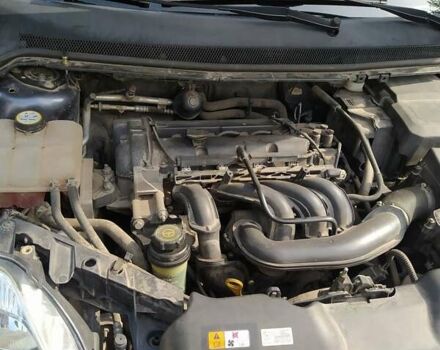 Сірий Форд Фокус, об'ємом двигуна 1.6 л та пробігом 92 тис. км за 6800 $, фото 27 на Automoto.ua