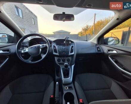 Сірий Форд Фокус, об'ємом двигуна 1.6 л та пробігом 184 тис. км за 7300 $, фото 9 на Automoto.ua
