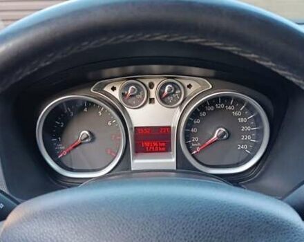 Серый Форд Фокус, объемом двигателя 1.6 л и пробегом 198 тыс. км за 7100 $, фото 16 на Automoto.ua