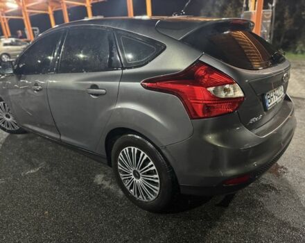 Сірий Форд Фокус, об'ємом двигуна 2 л та пробігом 169 тис. км за 5999 $, фото 5 на Automoto.ua
