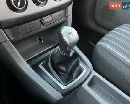 Серый Форд Фокус, объемом двигателя 1.4 л и пробегом 220 тыс. км за 5790 $, фото 16 на Automoto.ua