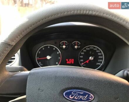 Сірий Форд Фокус, об'ємом двигуна 1.39 л та пробігом 105 тис. км за 5500 $, фото 1 на Automoto.ua
