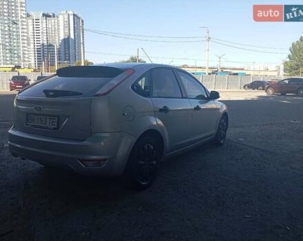 Серый Форд Фокус, объемом двигателя 1.39 л и пробегом 250 тыс. км за 4400 $, фото 9 на Automoto.ua