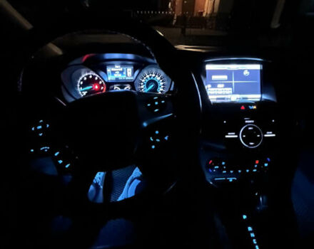 Серый Форд Фокус, объемом двигателя 2 л и пробегом 254 тыс. км за 7650 $, фото 13 на Automoto.ua