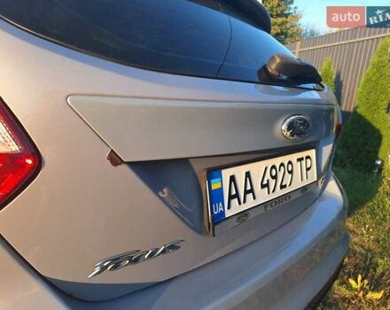 Сірий Форд Фокус, об'ємом двигуна 1.6 л та пробігом 184 тис. км за 7300 $, фото 4 на Automoto.ua